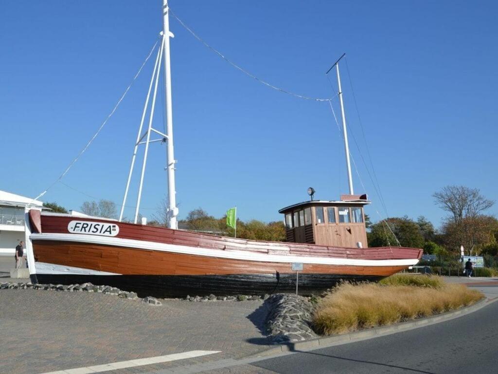 Mare Am Deich Comfortable Holiday Residence Norddeich  Exterior foto