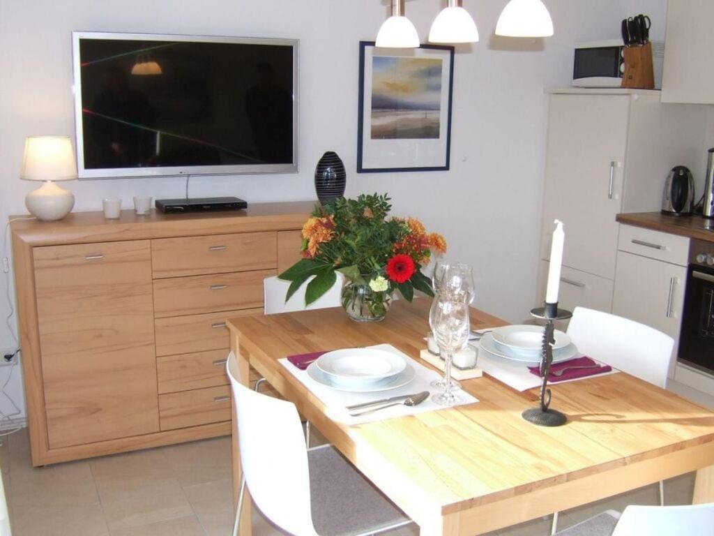 Mare Am Deich Comfortable Holiday Residence Norddeich  Exterior foto